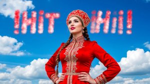 Надежда Кадышева А я вовсе не колдунья русская народная ремикс рок версия фольк REMIX хит на времена