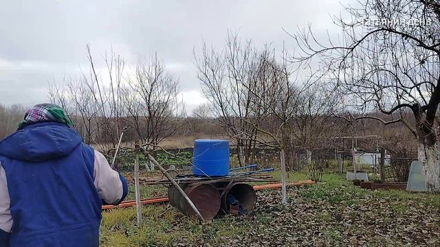 Обработала сад// Как же я жила без ...?// смотреть онлайн