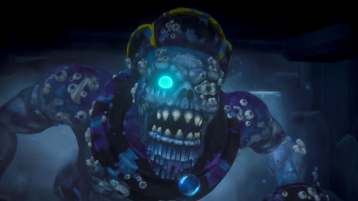 Ледовый проход ► Dave the diver #11