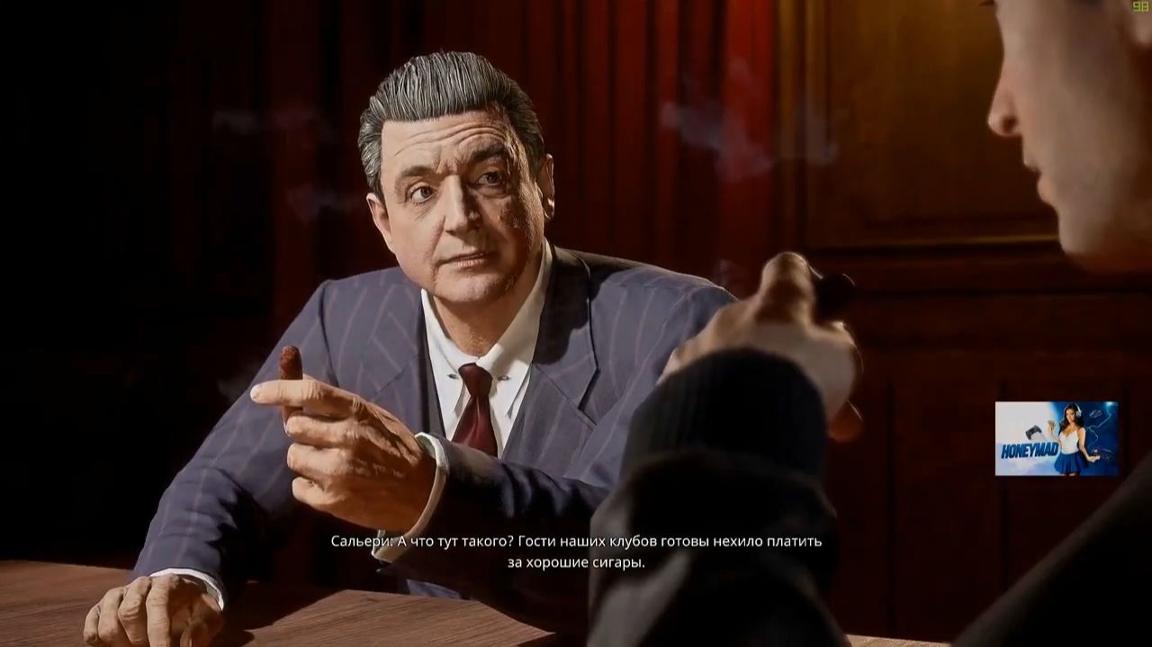 Maddyson - проходит Mafia: Definitive Edition #9 смотреть онлайн