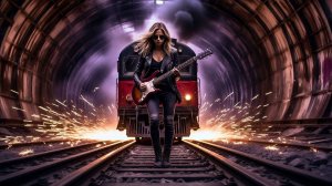 ЛЮБОВЬ ( Метро ) - Русский Размер В Hard Rock Стиле (Suno Ai Cover)