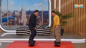 Мастер-класс по катанию на сноуборде от вице-чемпиона России Евгения Генина