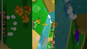 Как побить золотые  времена  в игре  super bear adventure 1 часть ( черепахоград )