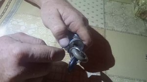 ремонт замка зажигания Додж караван.mp4