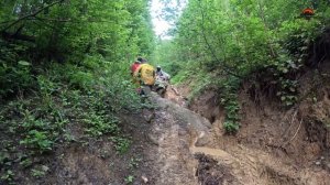 Жёсткий маршрут Кисловодск – Лазаревское 2024, часть 2