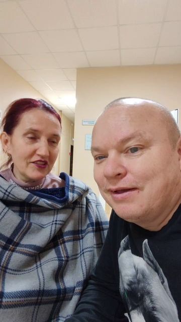 Ездили сдавать Кате анализы. глушили интернет, не было возможности выложить видео #анализкрови смотреть онлайн