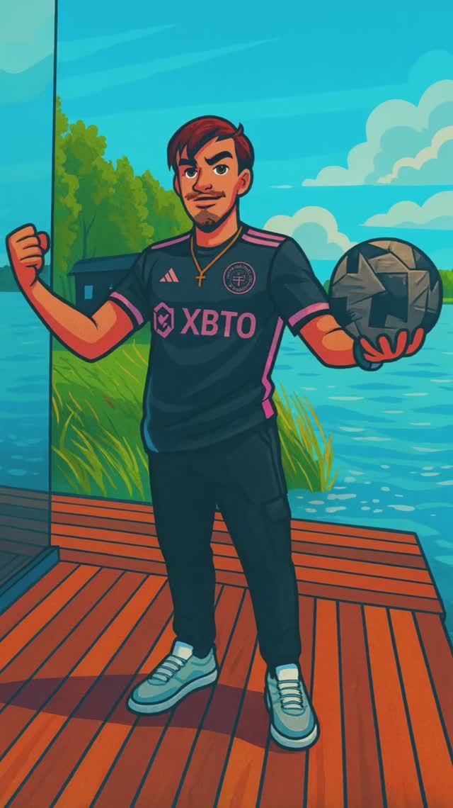 ФУТБОЛЬНЫЙ ЧЕЛЛЕНДЖ смотреть онлайн