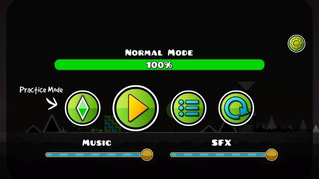 Geometry Dash viking arena прохождение