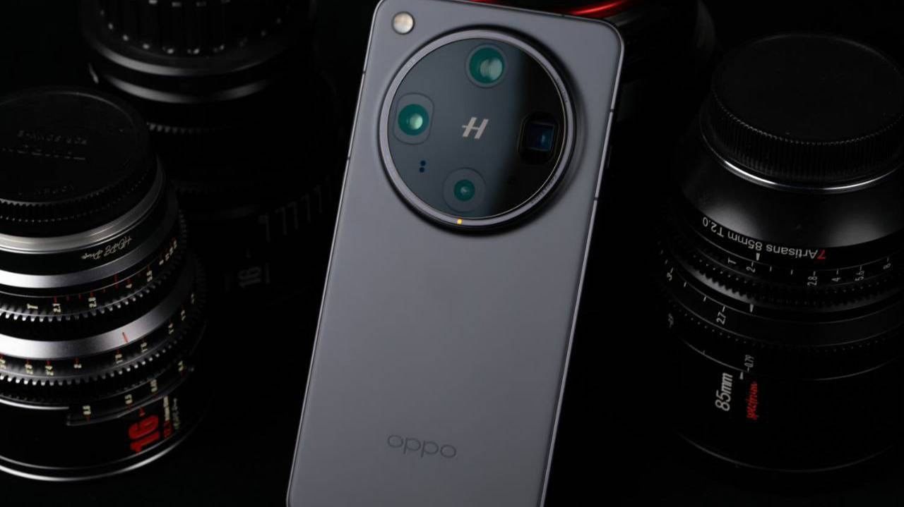 OPPO FIND X8 ULTRA смотреть онлайн