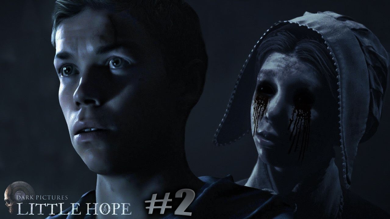 The Dark Pictures Anthology: Little Hope #2 ТАЙНА ПРОКЛЯТОГО ГОРОДА.#gameplay #funny #2025 #horror смотреть онлайн