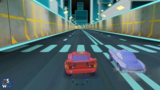 Тачки 2: Захват нефтяной вышки! смотреть онлайн