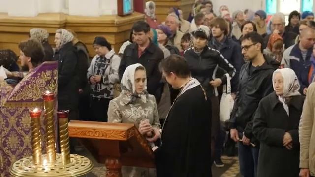 Рождественский пост. смотреть онлайн