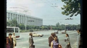 Прогноз погоды СССР