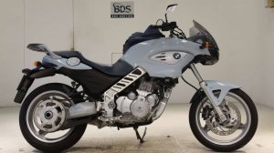 BMW F650CS - WB10174JX2ZH03502