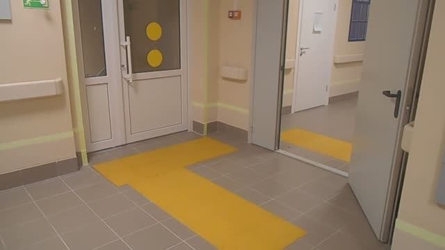 Доступная среда для инвалидов, маломобильных, людей с ограниченными возможностями смотреть онлайн