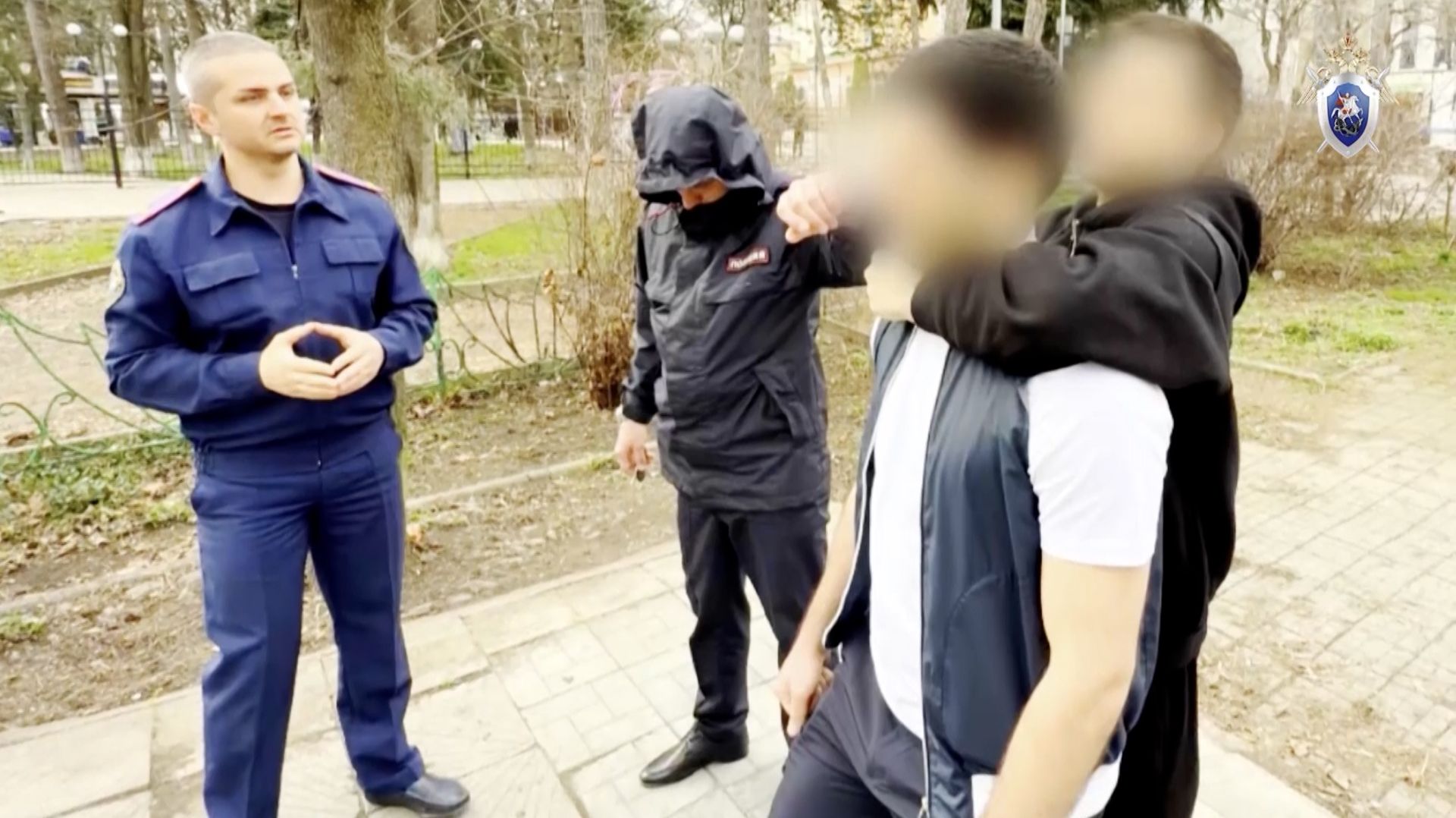 ЗАВЕРШЕНО РАССЛЕДОВАНИЕ УГОЛОВНОГО ДЕЛА ОБ УБИЙСТВЕ МОЛОДОГО ЧЕЛОВЕКА В ПАРКЕ КИРОВА г.ПЯТИГОРСКА смотреть онлайн