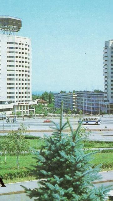 Жизнь в СССР в 70-80е годы Алма-Аты смотреть онлайн