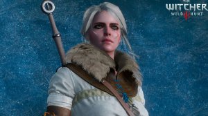 Ведьмак 3 - Выбор Трисс #26 - Час Конца
