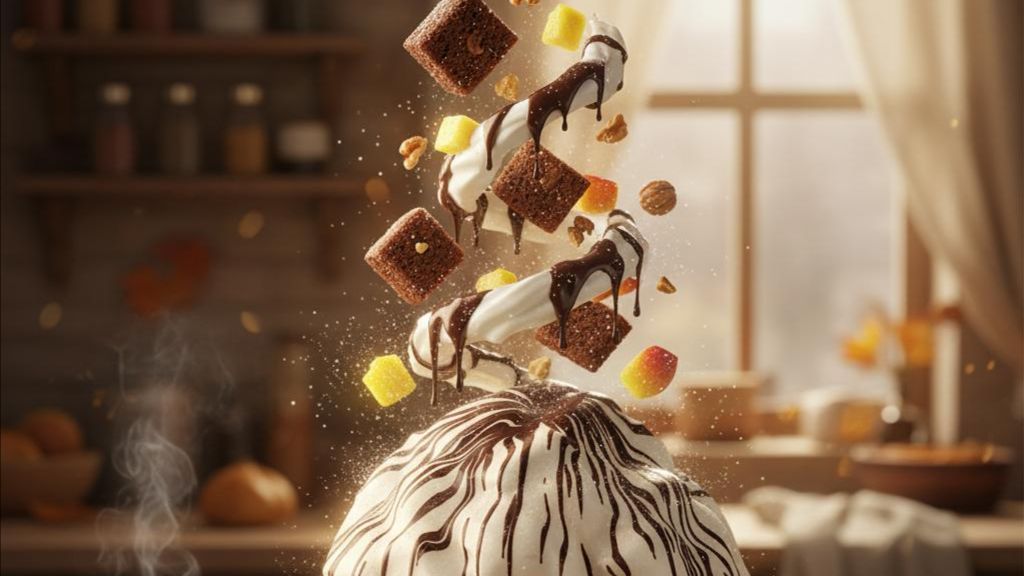 ЛЮБИМЫЙ ТОРТ ПАНЧО