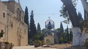 Гора Фавор: место Преображения. Фавор (Тавор, Табур) — отдельно стоящая гора в Нижней Галилее.