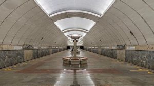 ЕКАТЕРИНБУРГСКИЙ МЕТРОПОЛИТЕН 2025 -  ИСТОРИЯ, ОСОБЕННОСТИ И ПЕРСПЕКТИВЫ