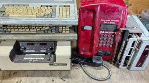 Ф220/3, В7-22а, МС 0511 и другие приборы. Разбор. Золото, палладий, платина.