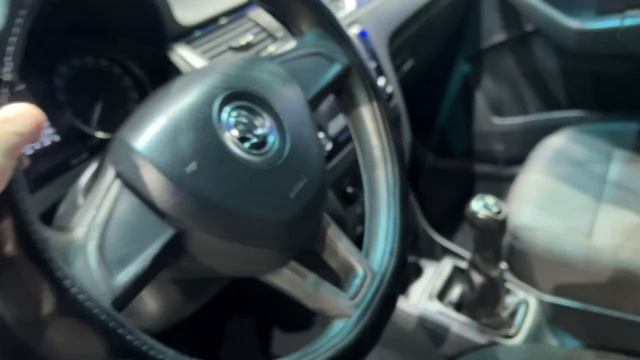 Skoda Rapid I, 2016 смотреть онлайн