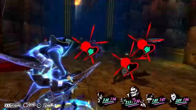 Прохождение Persona 5 Royal #14