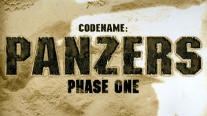 Codename: Panzers — Phase One