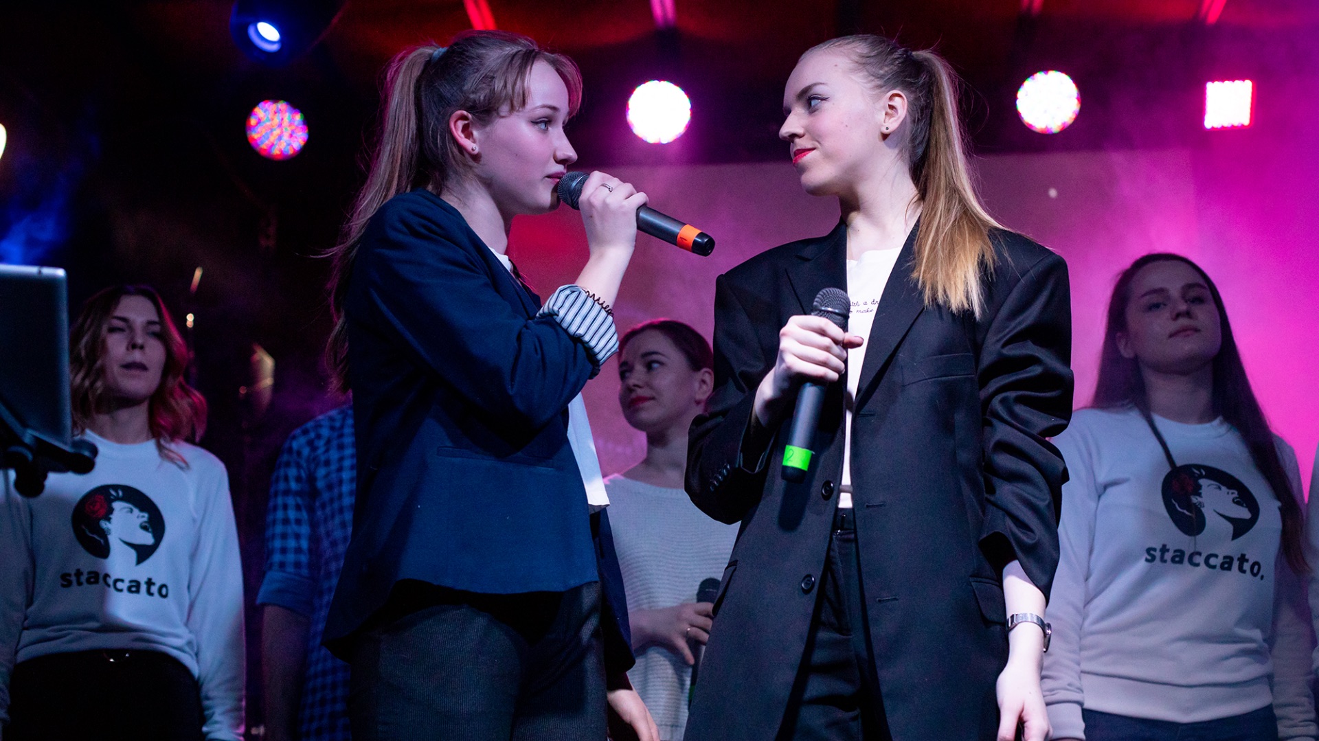 Sam Smith – Nothing Left for You (Staccato cover) смотреть онлайн