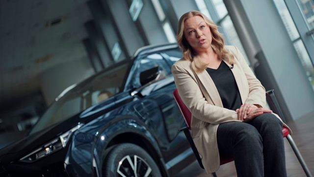 Интервью GAC Family Stories, Наталия Будаева