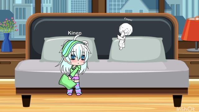 простите за музон это первый раз в гаче ну короч погнали