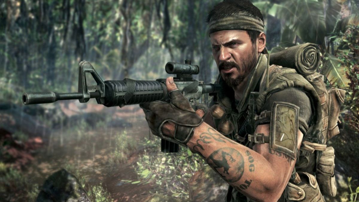 Call of Duty Black Ops 1 смотреть онлайн