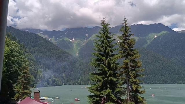 ВОТ ТАКАЯ ДОРОГА. АБХАЗИЯ. КРАСИВОЕ ОЗЕРО РИЦЦА. ТАК ПОНРАВИЛОСЬ. МЕЧТЫ СБЫВАЮТСЯ. смотреть онлайн