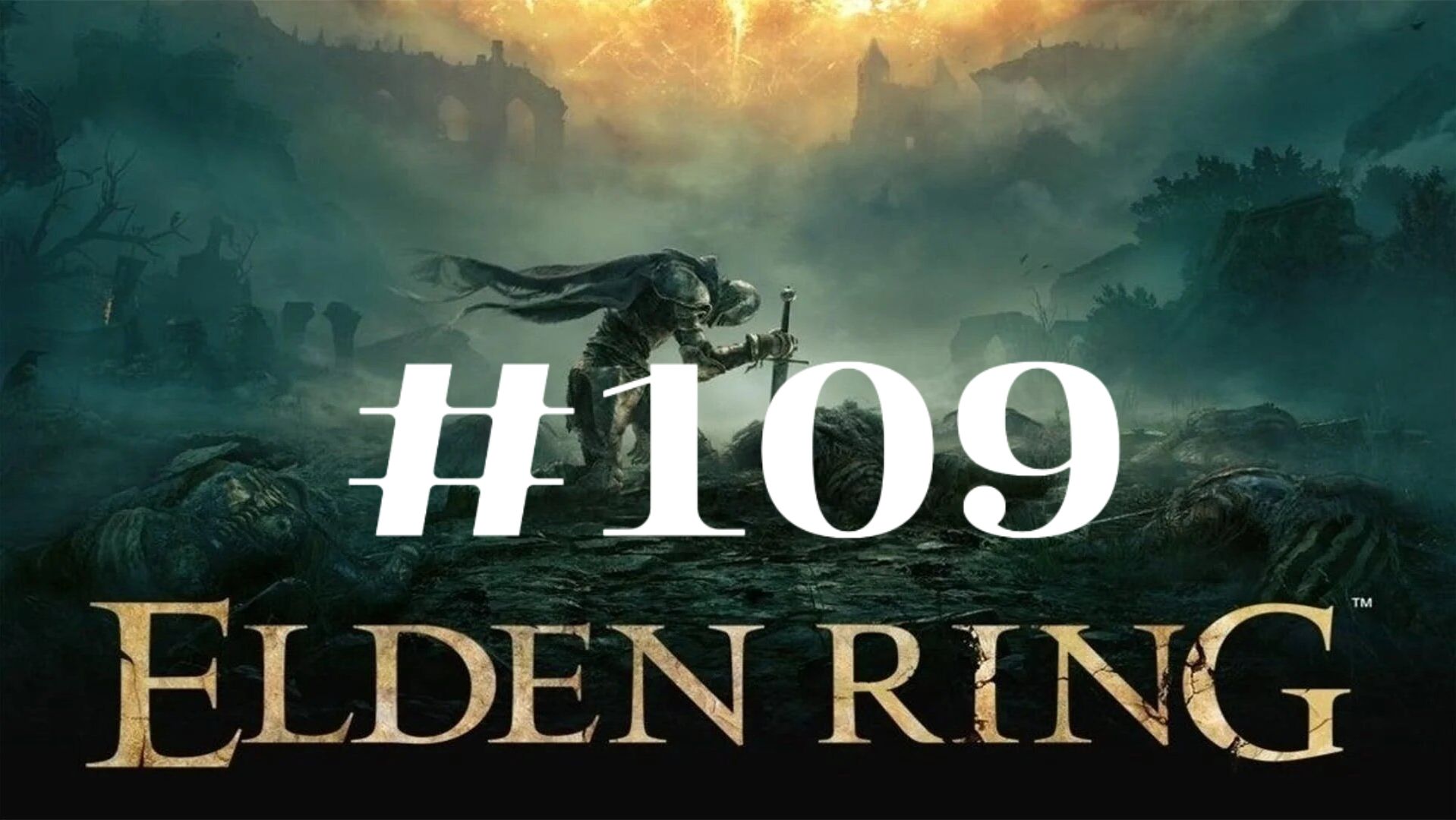 Священная башня Звёздных пустошей ▶️ Elden Ring #109 смотреть онлайн