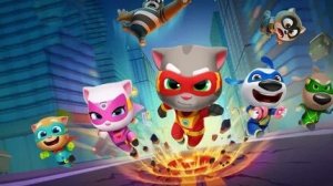 Том супергерой