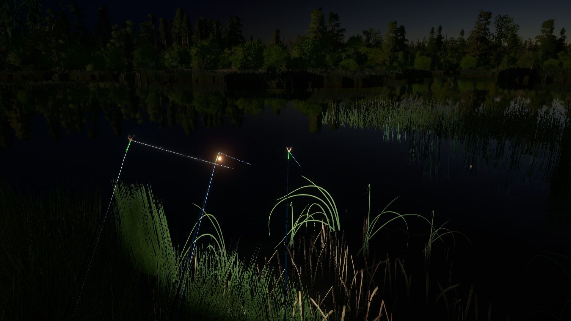 Русская рыбалка 4. Идём за налимом на реку Вьюнок. смотреть онлайн