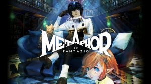 Прохождение игры Metaphor_ ReFantazio (БЕЗ КОММЕНТАРИЕВ) игрофильм. Часть 32