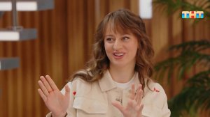 Гость программы — Настя Веневитина