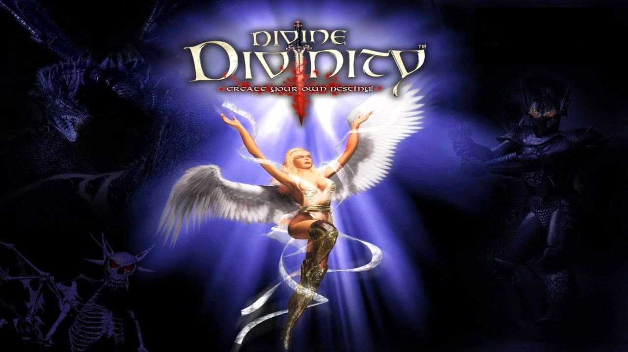 Divine Divinity каждое действие имеет определенные последствия.