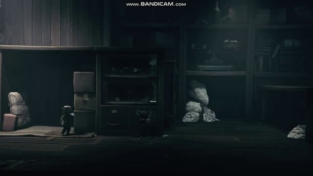 Little Nightmares III НОМ ПОМОШНИК смотреть онлайн