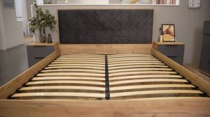 Каркас кровати Хилтон