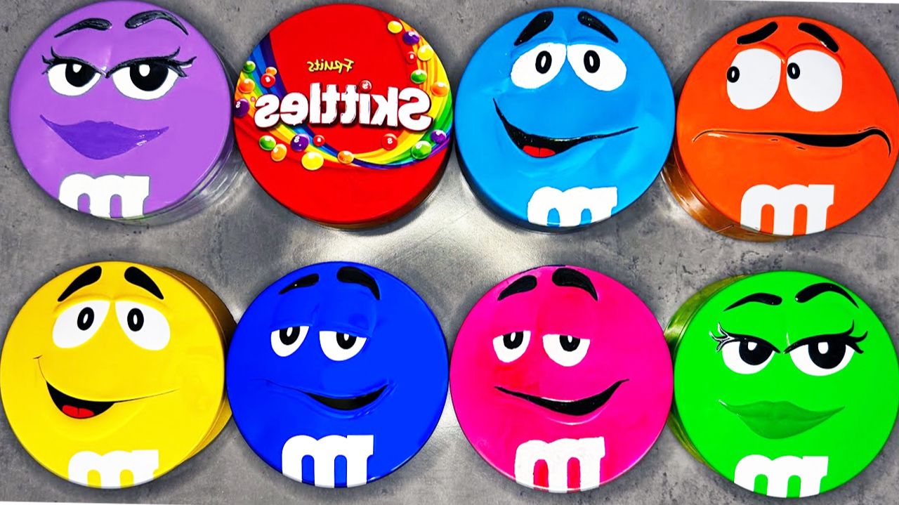 Мультики для детей. Яркие и сладкие конфетки в коробочках. Мультики для малышей смотреть онлайн смотреть онлайн