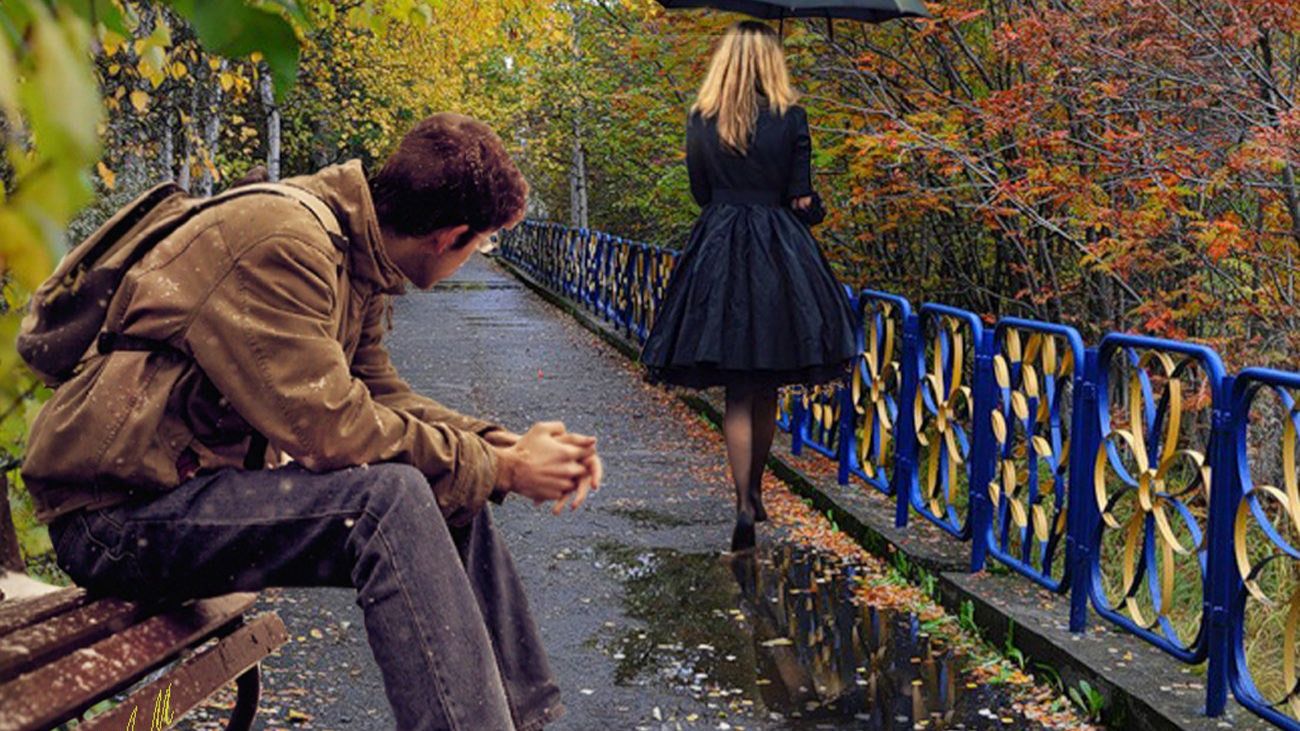 ©Прощание с Осенью. Сергей Весенин-стихи смотреть онлайн