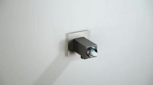 Смеситель встраиваемый с гигиеническим душем Grocenberg GB002