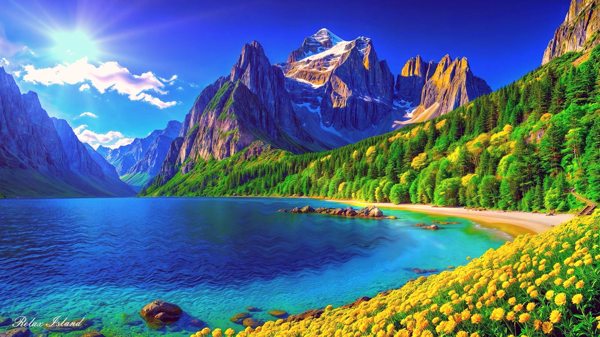 РАССЛАБЛЯЮЩАЯ МУЗЫКА ДЛЯ ДУШИ И ВОССТАНОВЛЕНИЯ НЕРВНОЙ СИСТЕМЫ 🎵 УСПОКАИВАЮЩАЯ МУЗЫКА ДЛЯ СНА смотреть онлайн