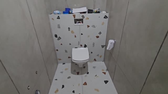 Санузел: от идеи до плитки