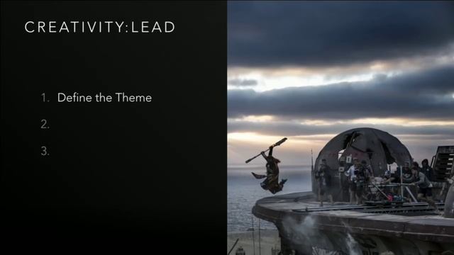 Роб Бредоу на конференции SIGGRAPH 2018 | Rob Bredow (ILM) On SIGGRAPH 2018