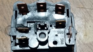 Автоэлектрик59. Поиск короткого замыкания на а/м Уаз буханка. Переключатель поворотов.