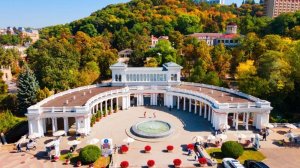 КАВКАЗСКИЕ МИНЕРАЛЬНЫЕ ВОДЫ КИСЛОВОДСК ДОСТОПРИМЕЧАТЕЛЬНОСТИ  #путешествия #Кисловодск #КМВ #курорт